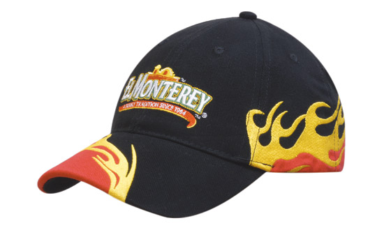 blaze cap