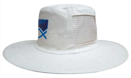 canvas hat