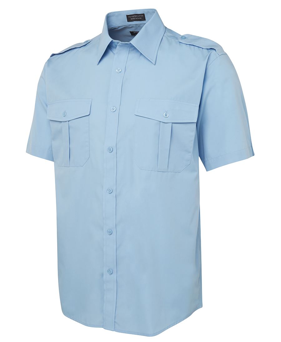 Epaulette Shirt